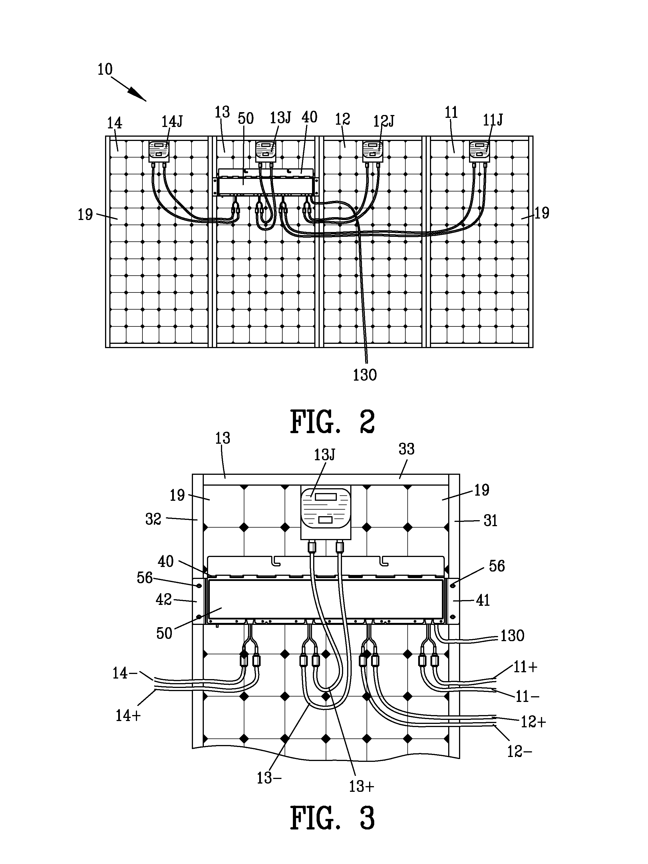 Interface for renewable energy system