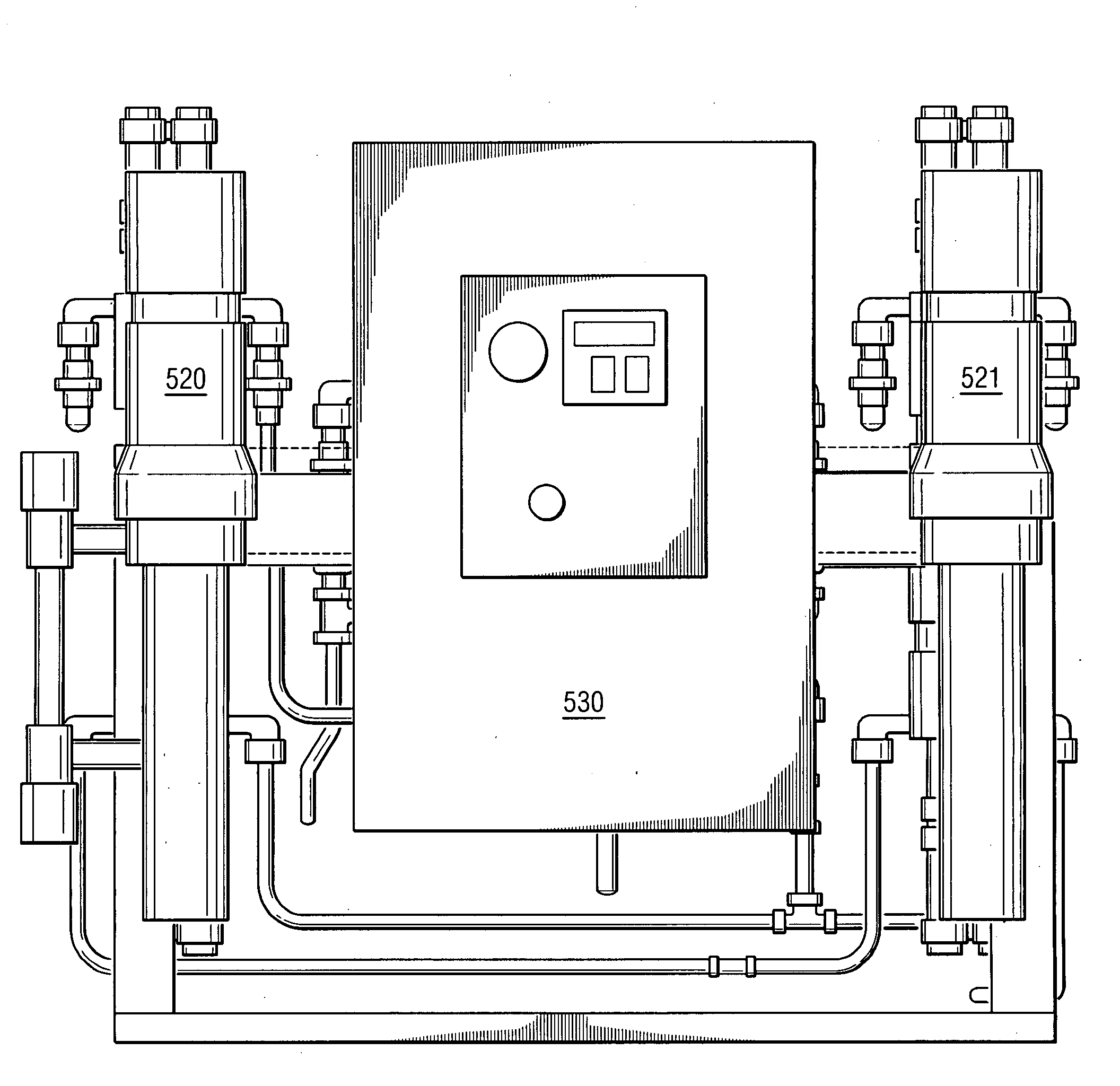 Aircraft Rinse System