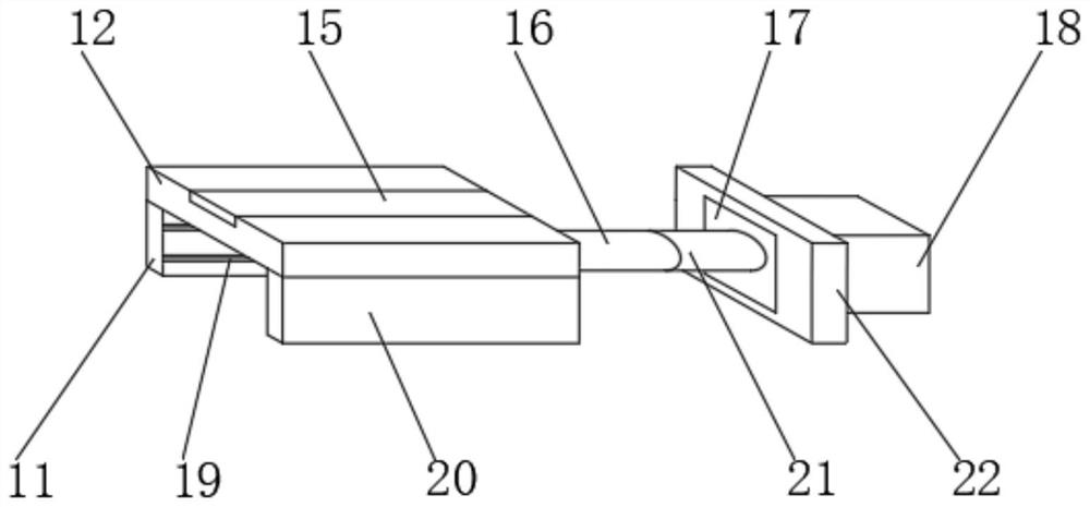 Detection equipment for automatic lathe and using method of detection equipment