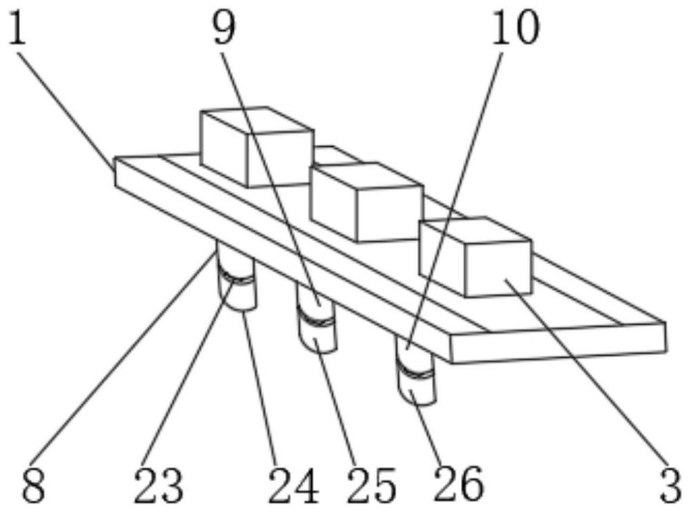 Detection equipment for automatic lathe and using method of detection equipment