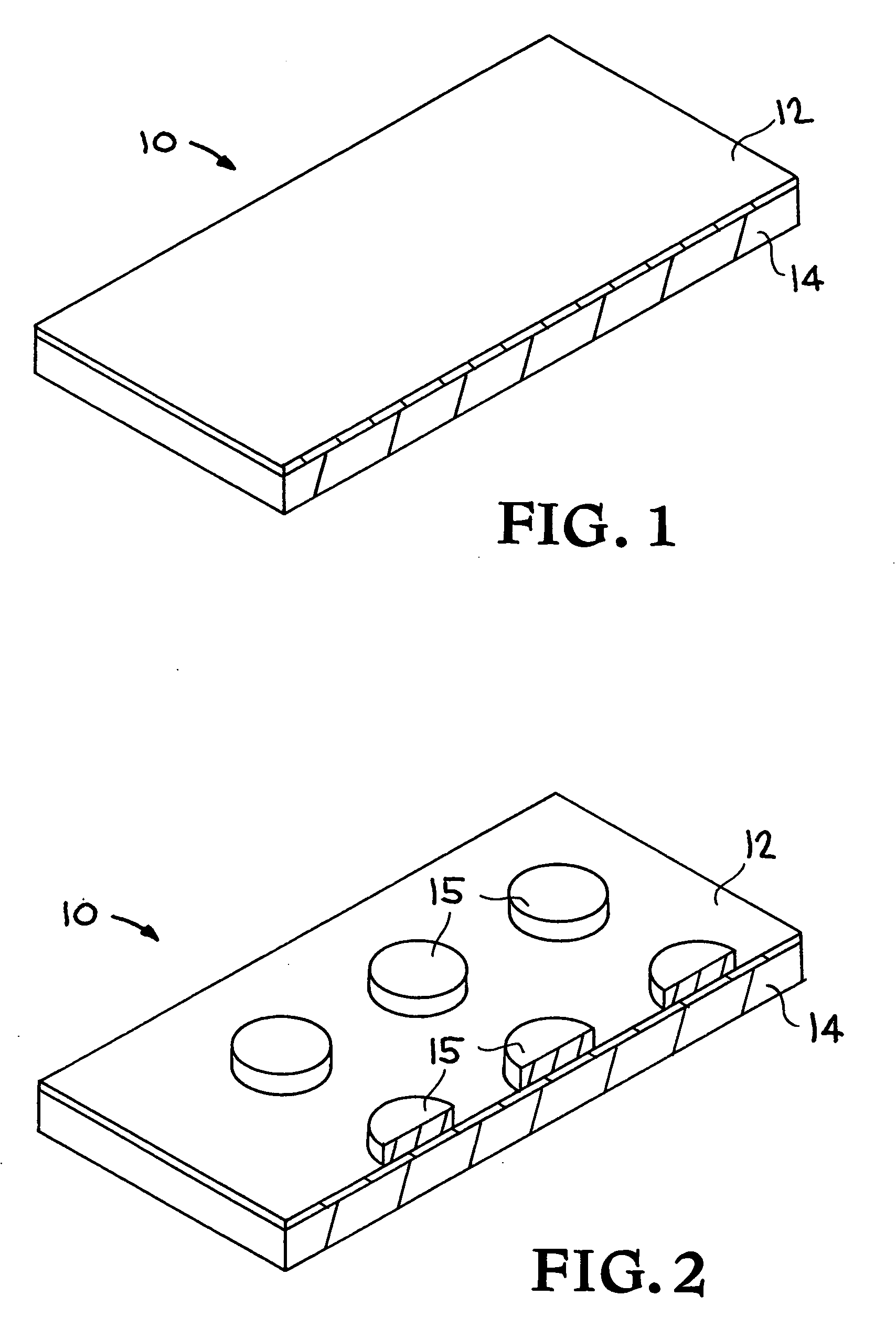 Flexible electrode array for artificial vision