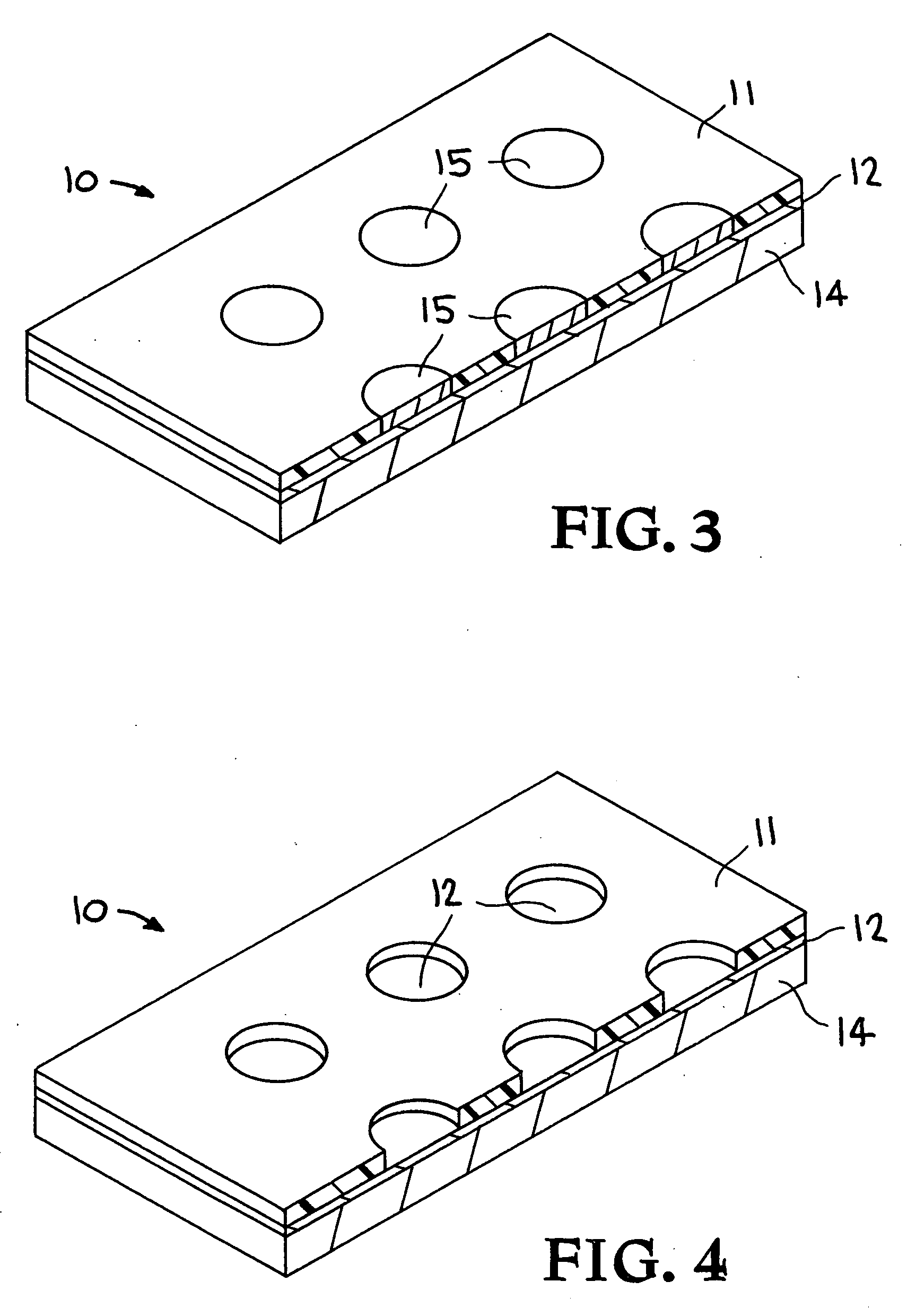 Flexible electrode array for artificial vision