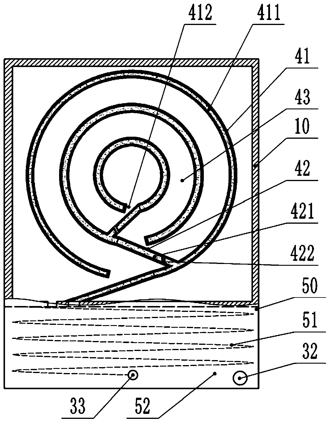 Solvent Distillation Condenser