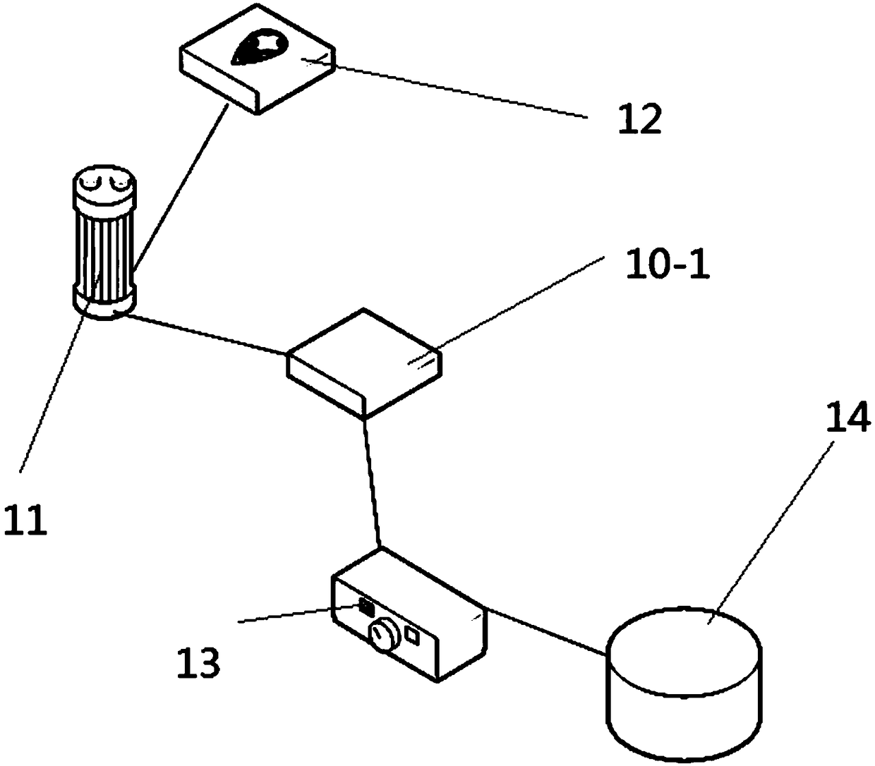 Remote-controlled intelligent charging pile