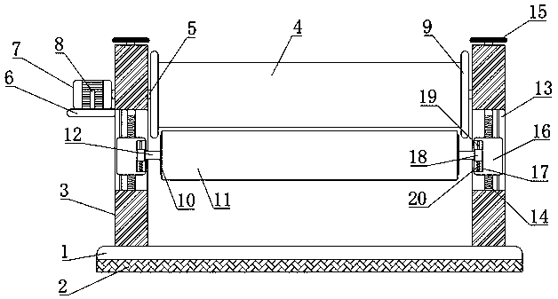 High-precision textile equipment