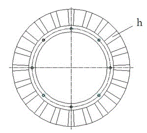 Hydro-viscous drive characteristic testing system