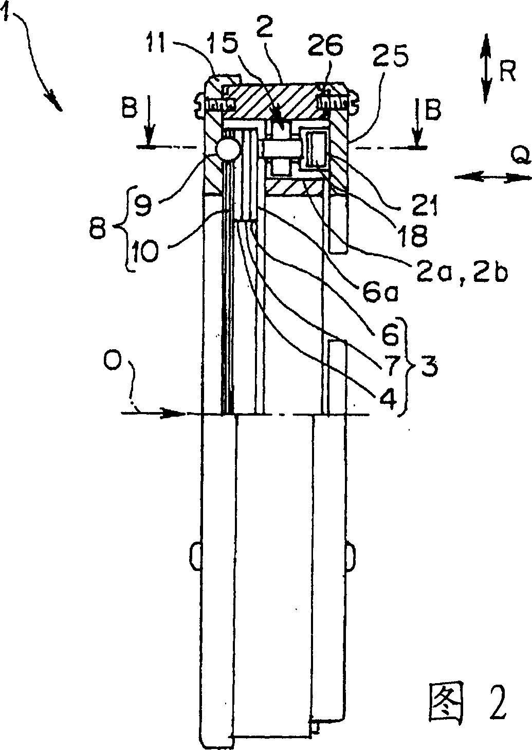 Vibration wave motor and lens barrel