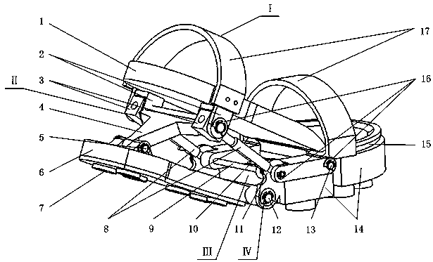 Labor-saving walking aid without external power input