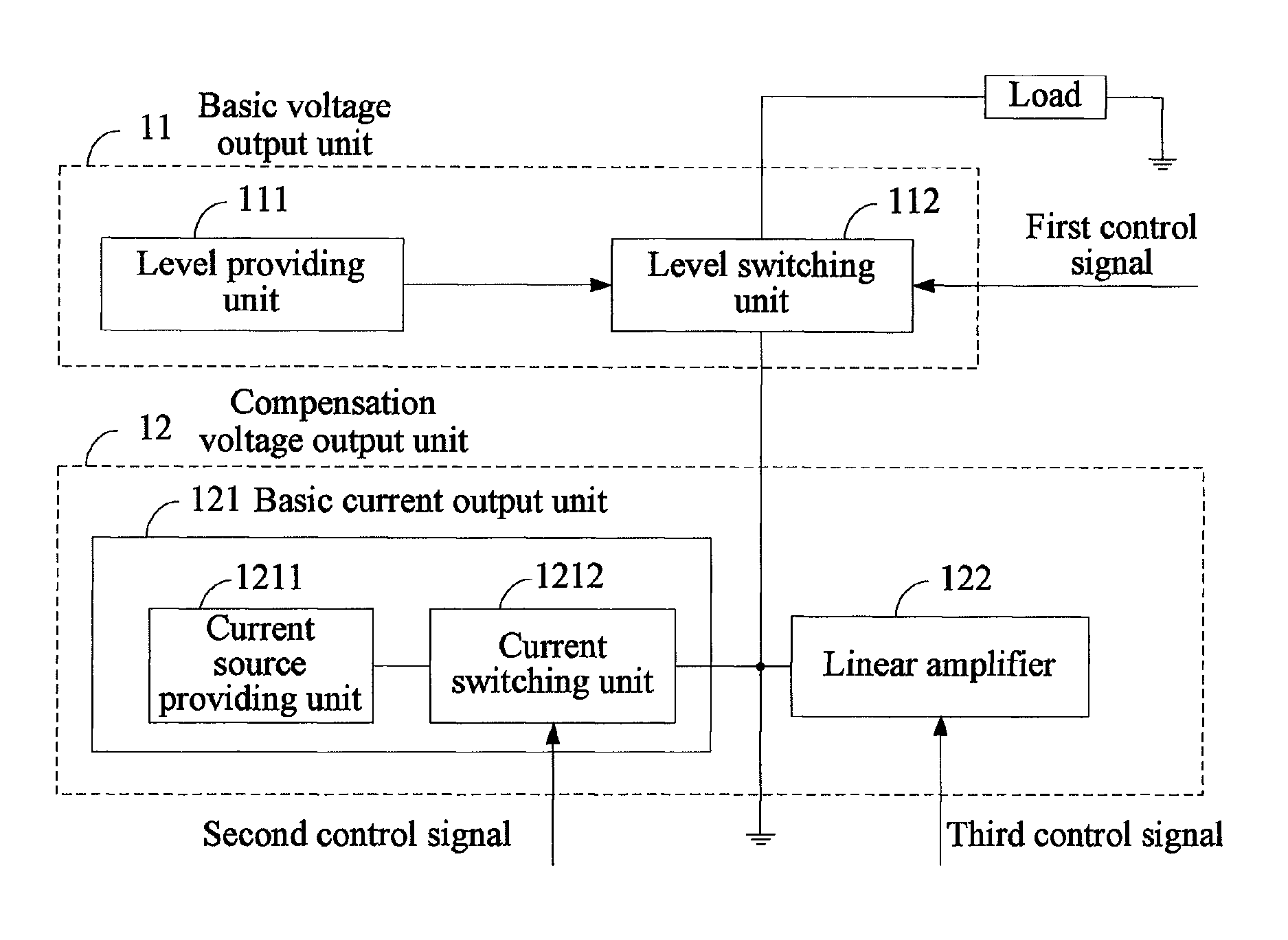 Fast tracking power supply device, fast tracking power supply control method, and communication equipment