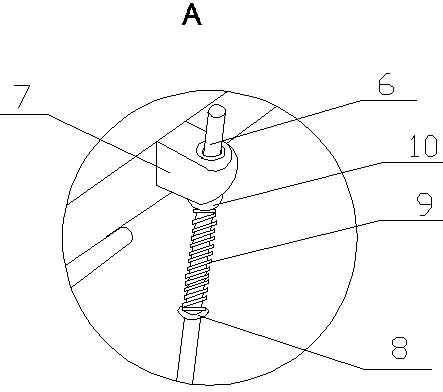 Stubble cleaning rotary cultivator