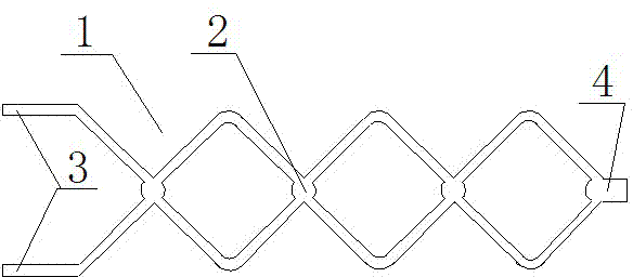 High-antibacterial chromatophilous carpet yarn masterbatch and preparation method of high-antibacterial chromatophilous carpet yarn