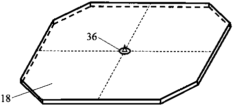 In-situ neutron diffraction stress and texture composite test method