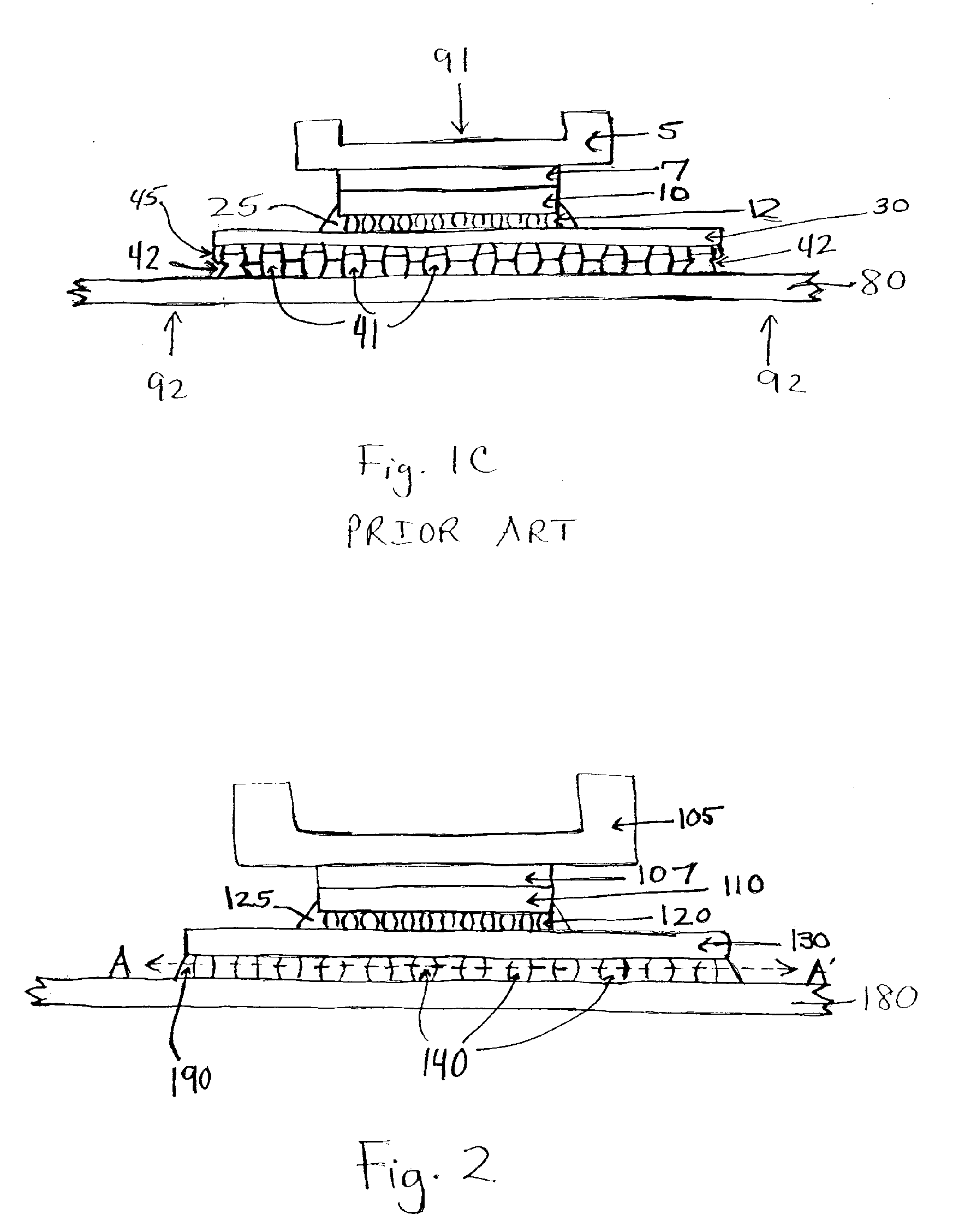 Solder interconnection array with optimal mechanical integrity