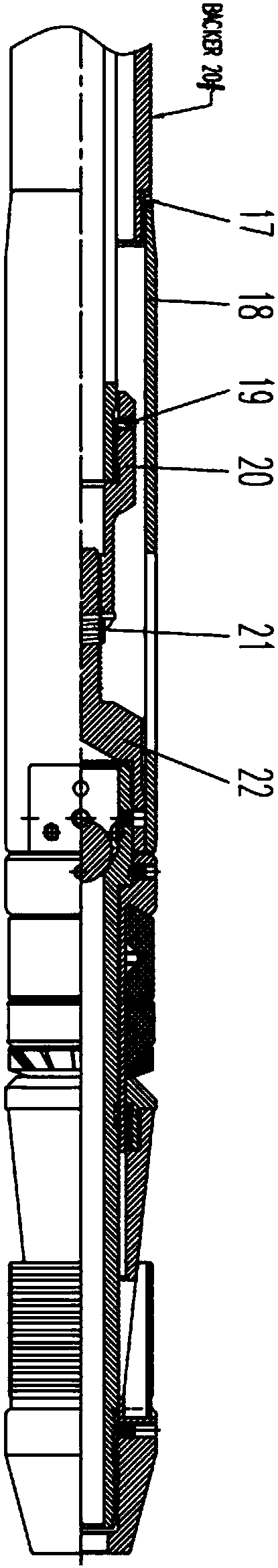 Single-slips fully-soluble bridge plug