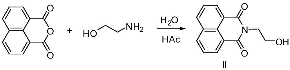 Naphthalenedicarboxamide ethylhexoate type compound and application thereof