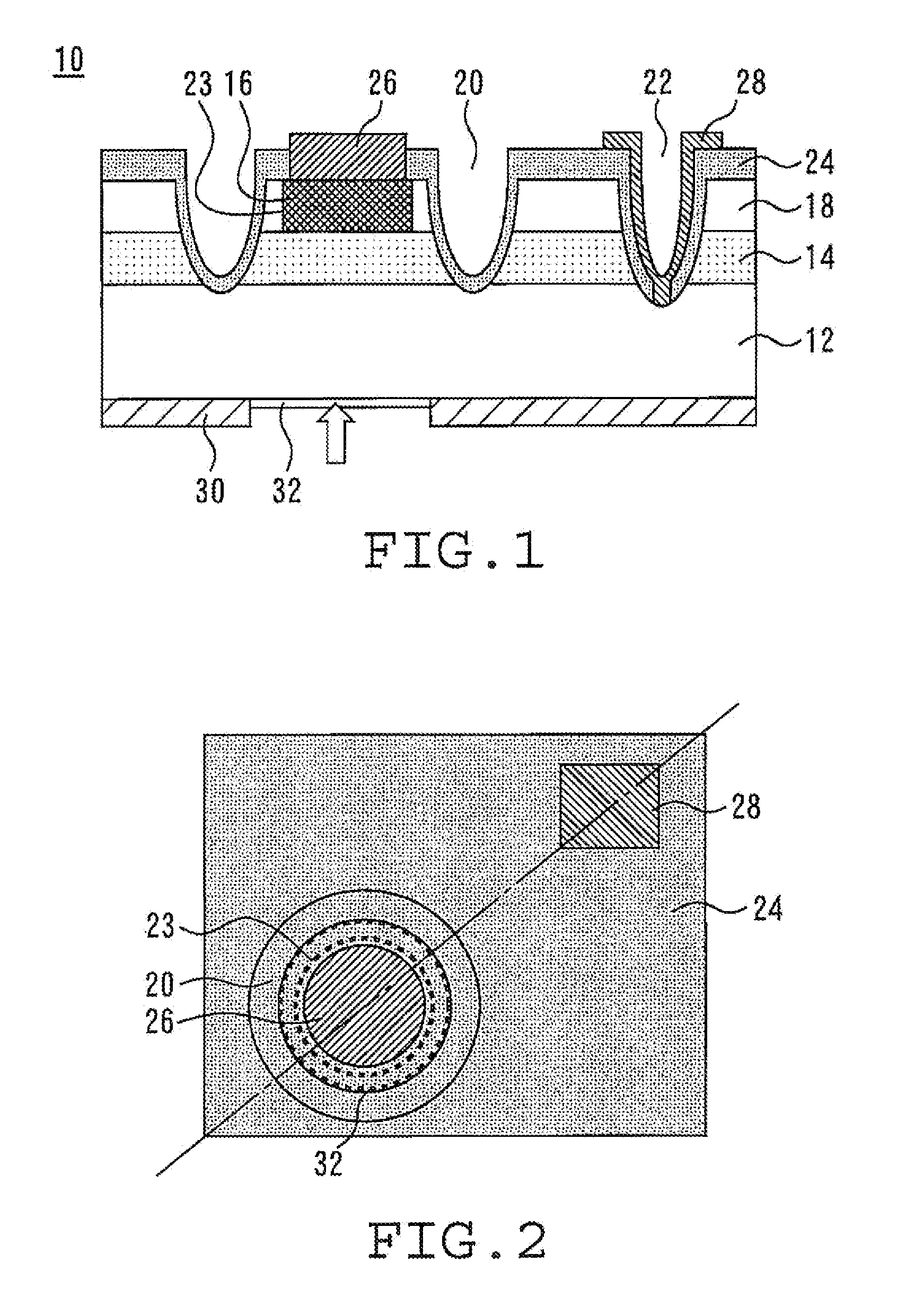 Light receiving element