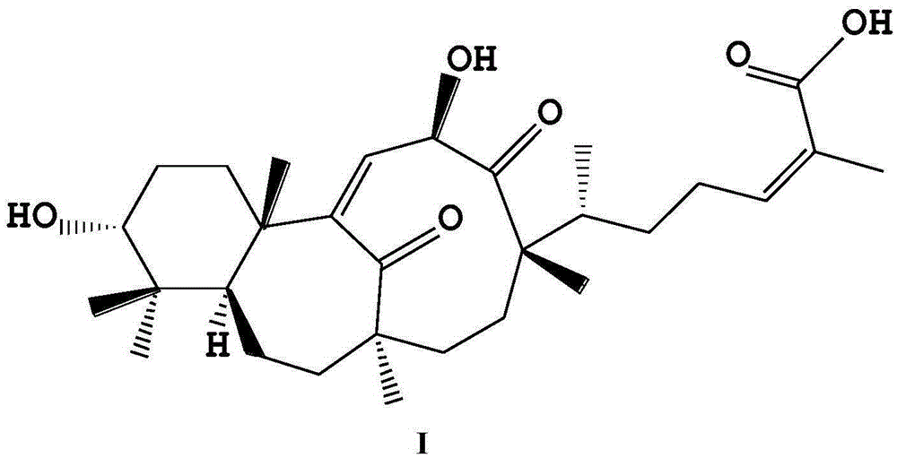 Composition and application of composition to medicine for increasing white blood cells