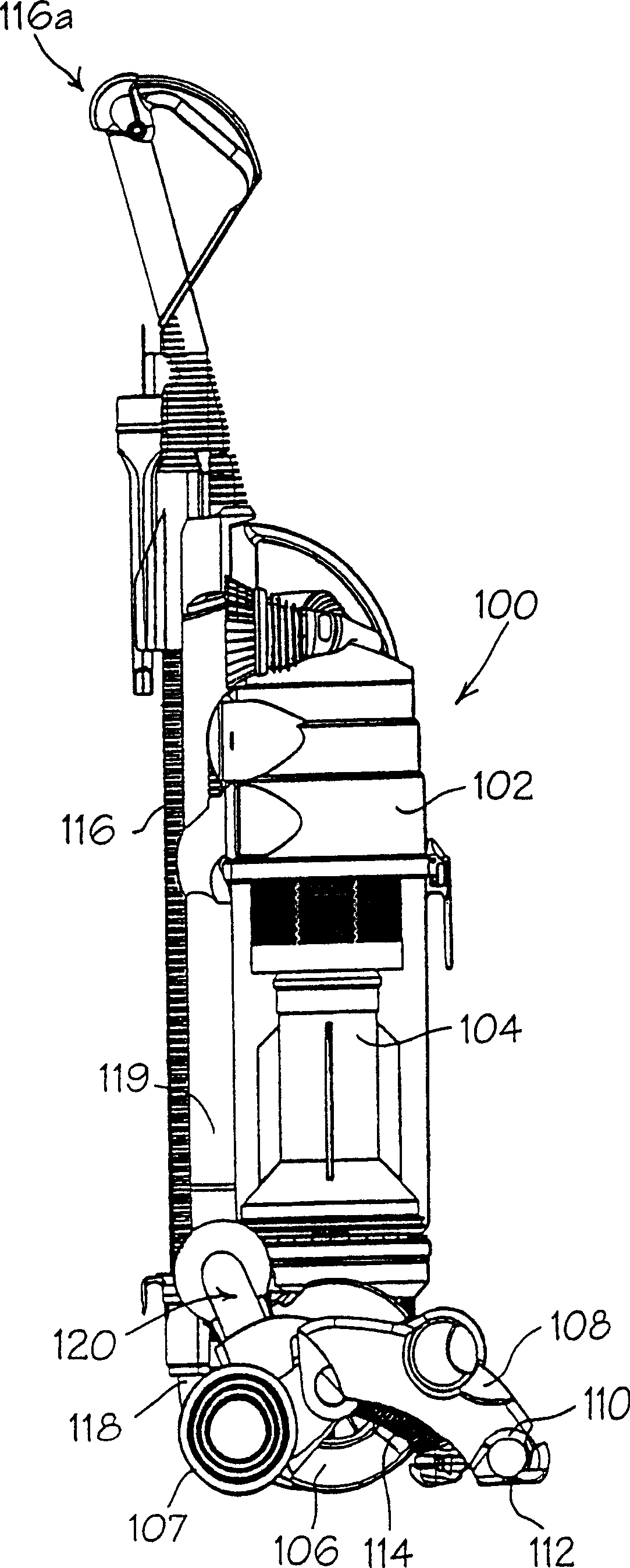 Changeover valve