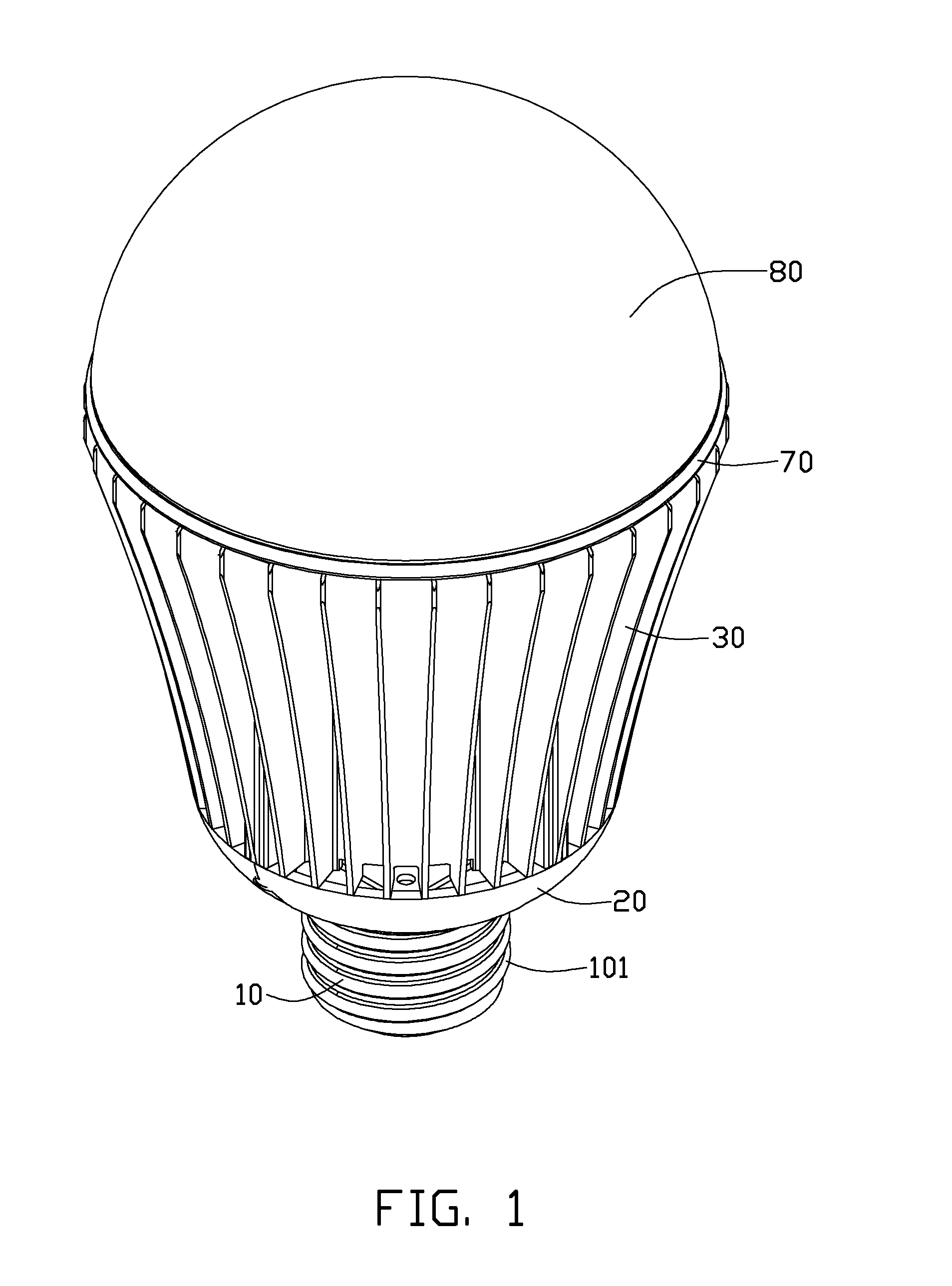 LED bulb