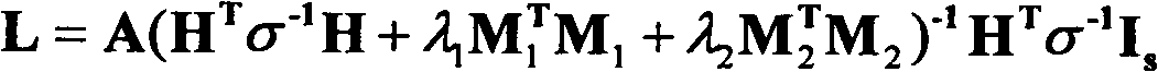 Bayer-pattern CFA image demosaicking method based on non-local mean