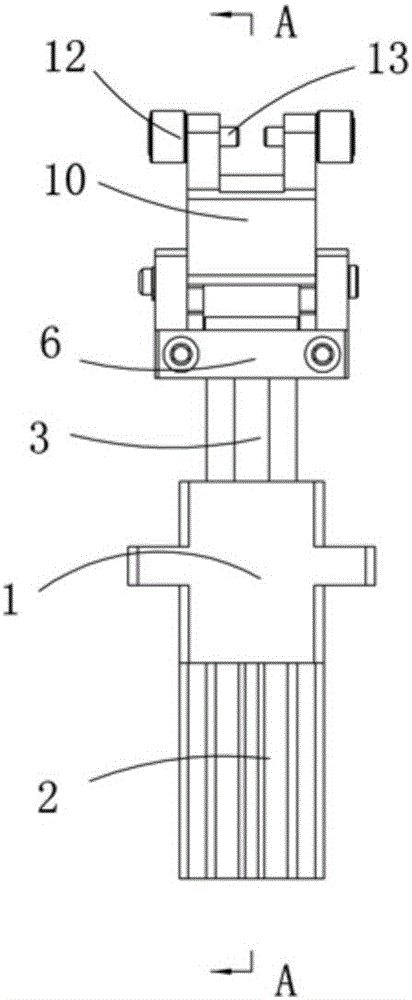 Stop mechanism