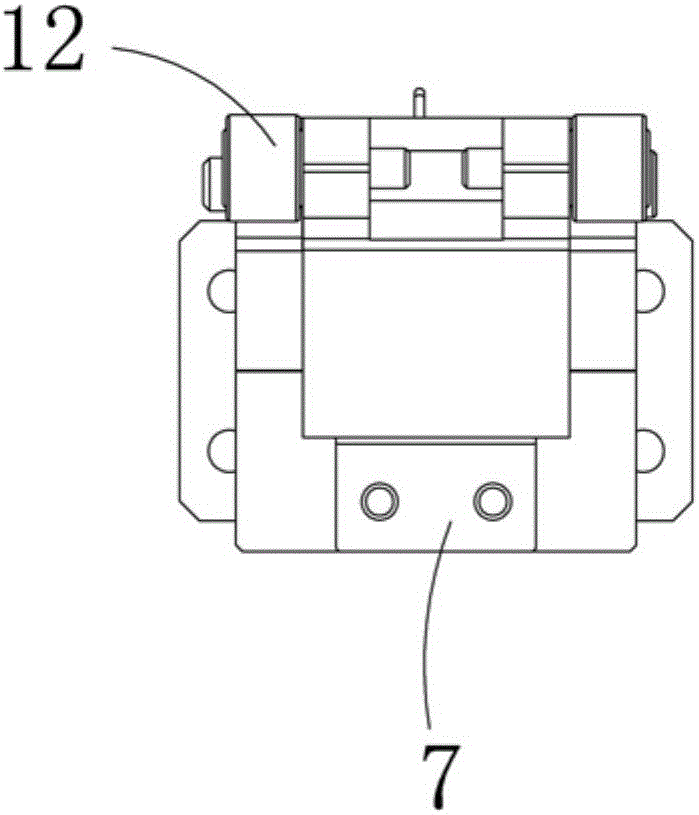 Stop mechanism