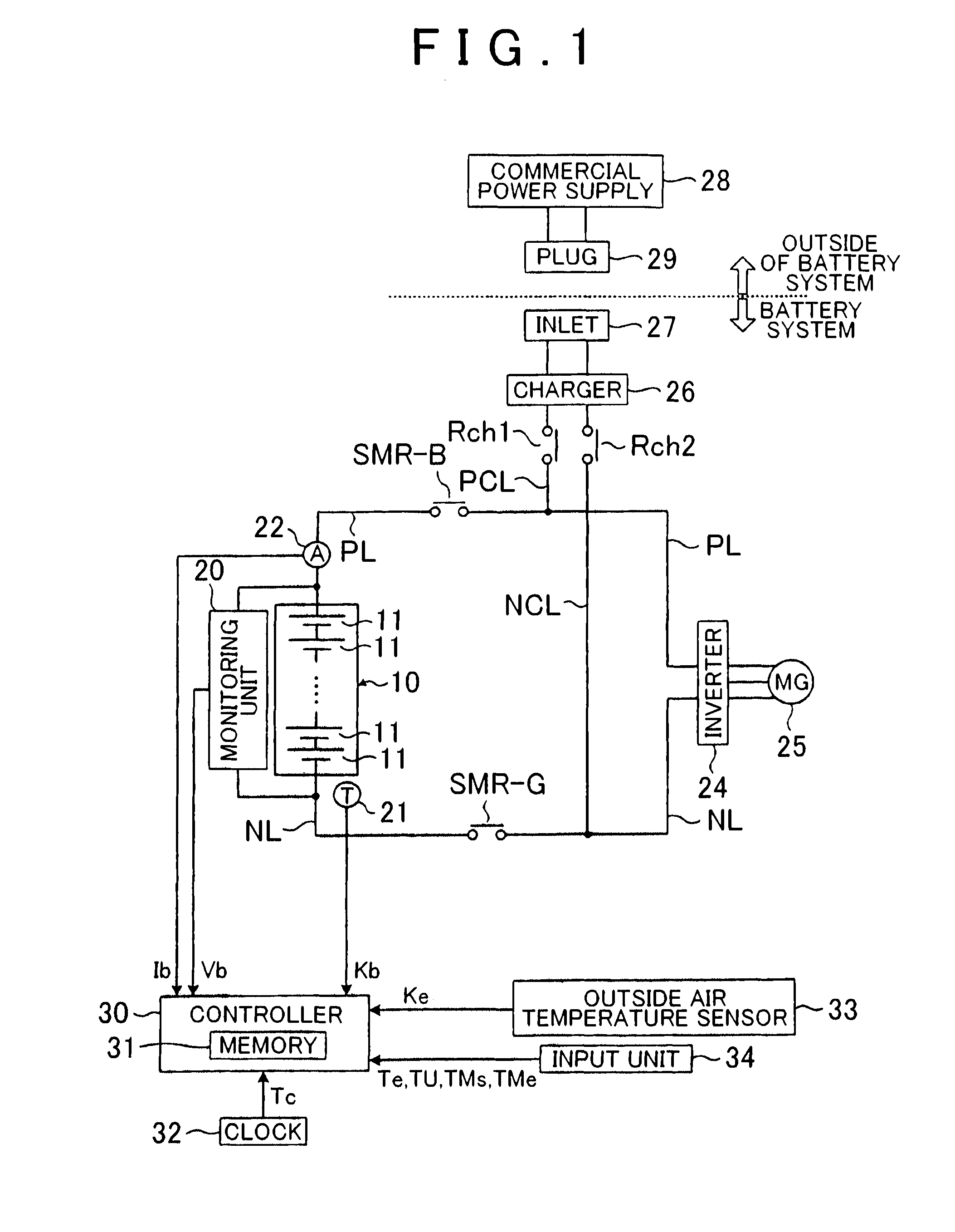 Electrical storage system