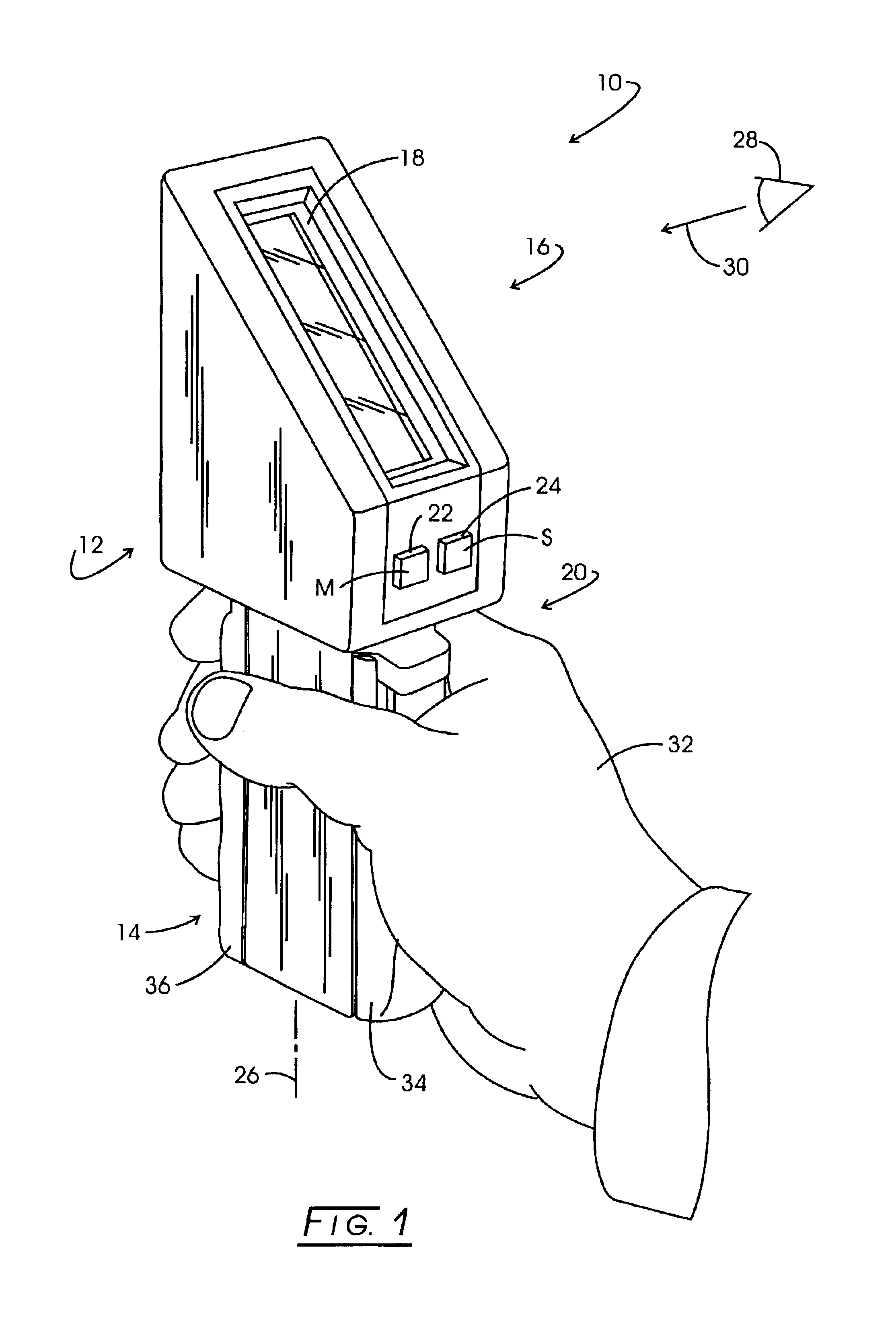 Isometric system, method and apparatus