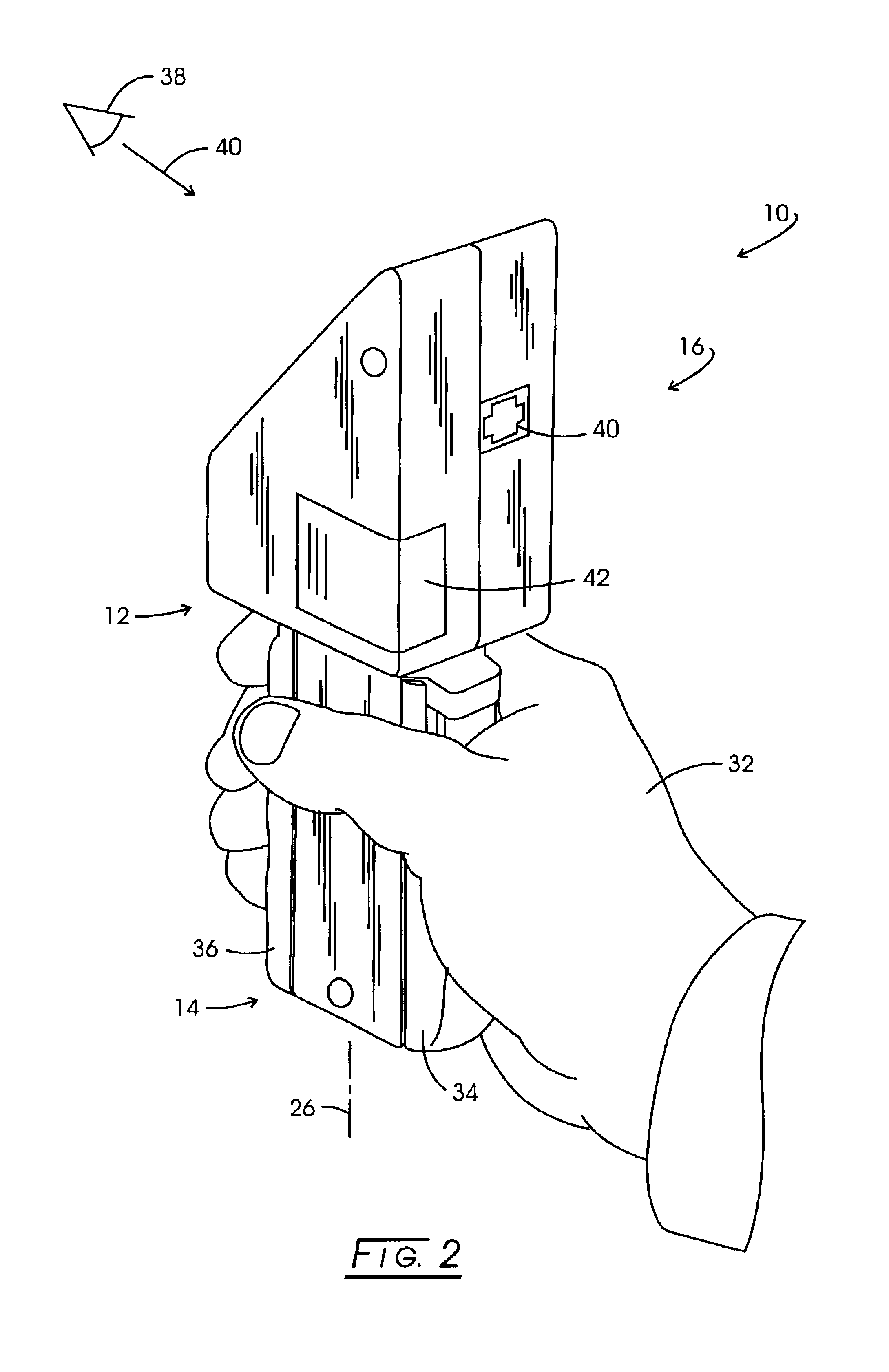 Isometric system, method and apparatus