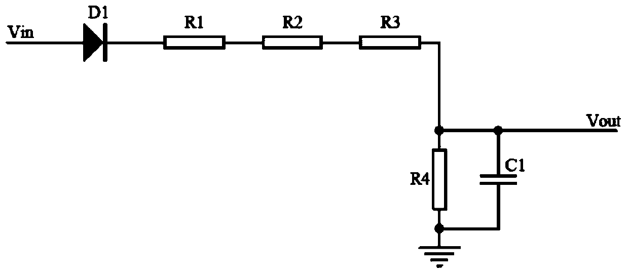 Alternating voltage zero-crossing detection method based on alternating voltage detection circuit