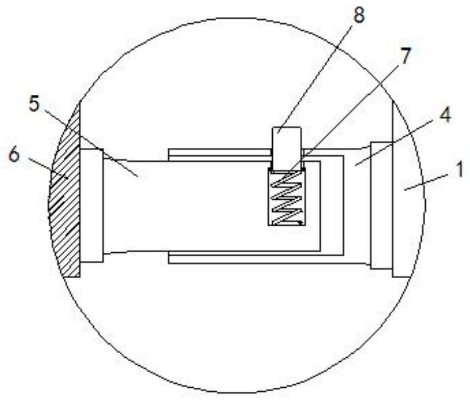 Automatic filling and packaging machine for hotpot condiments