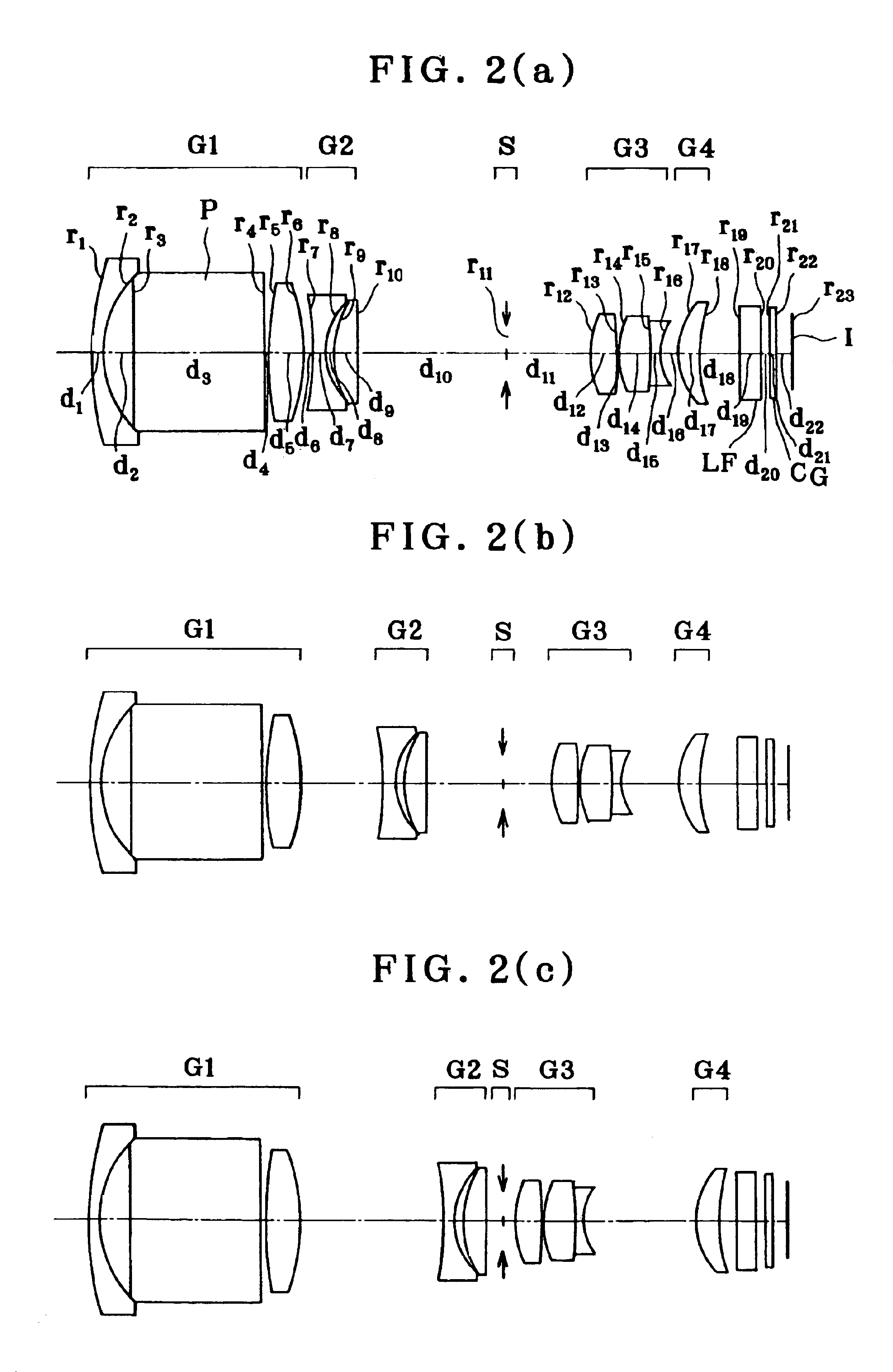 Zoom lens, and electronic imaging system using the same