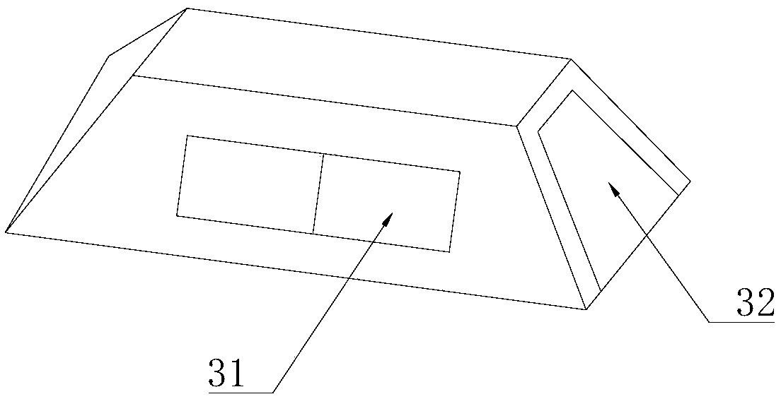 Train and traffic system