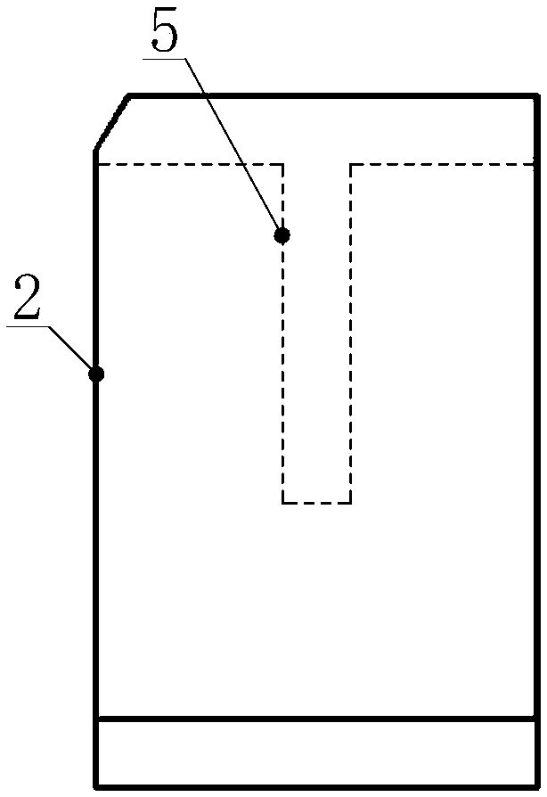 Isostatic pressing equipment liquid receiving system and isostatic pressing equipment