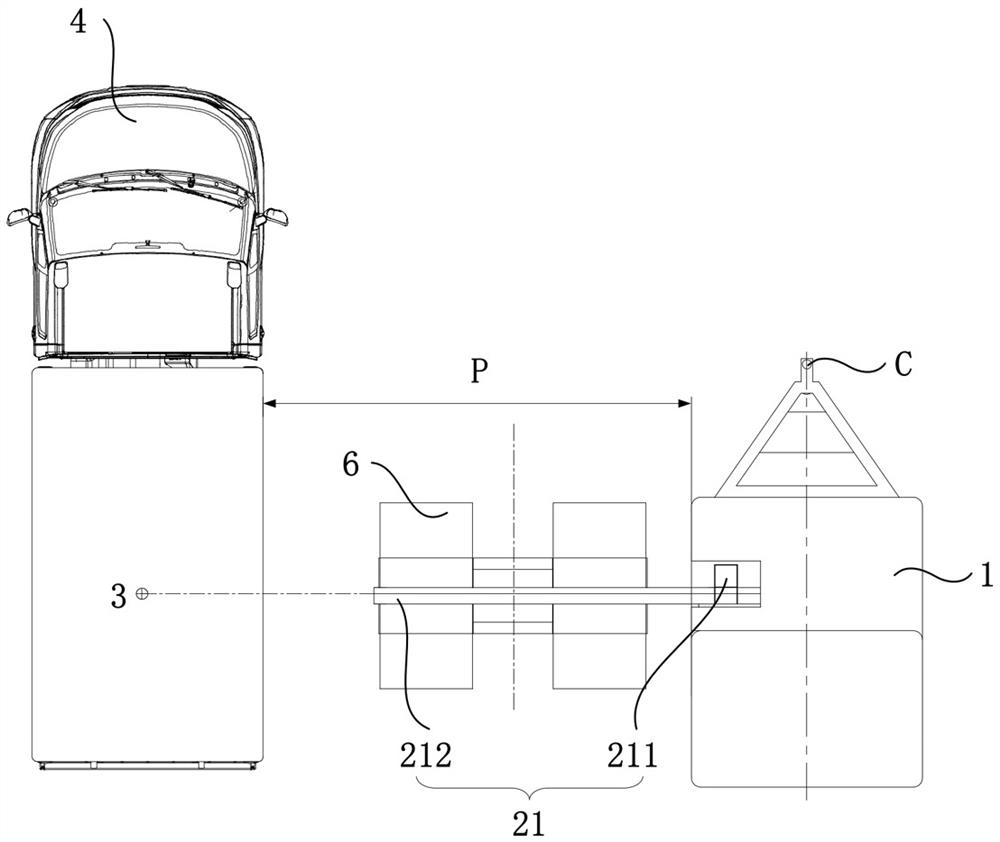 Scanning inspection equipment and scanning inspection system