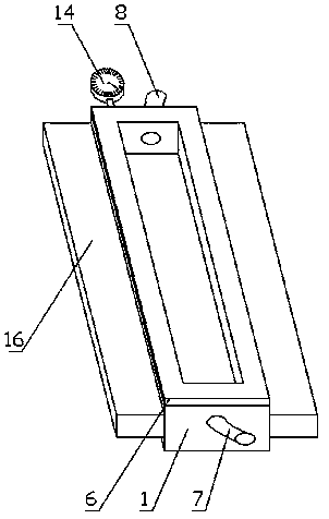 Quality detection device for shipbuilding steel plate butt-jointed seams