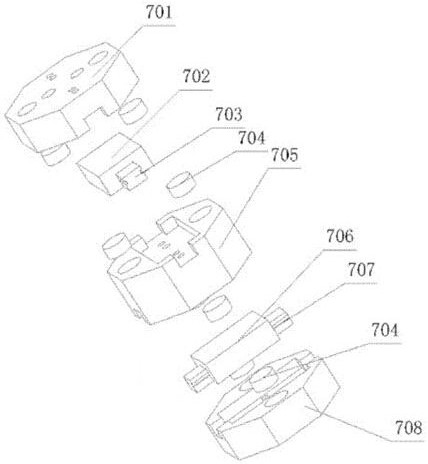 Plug valve air tightness detection device