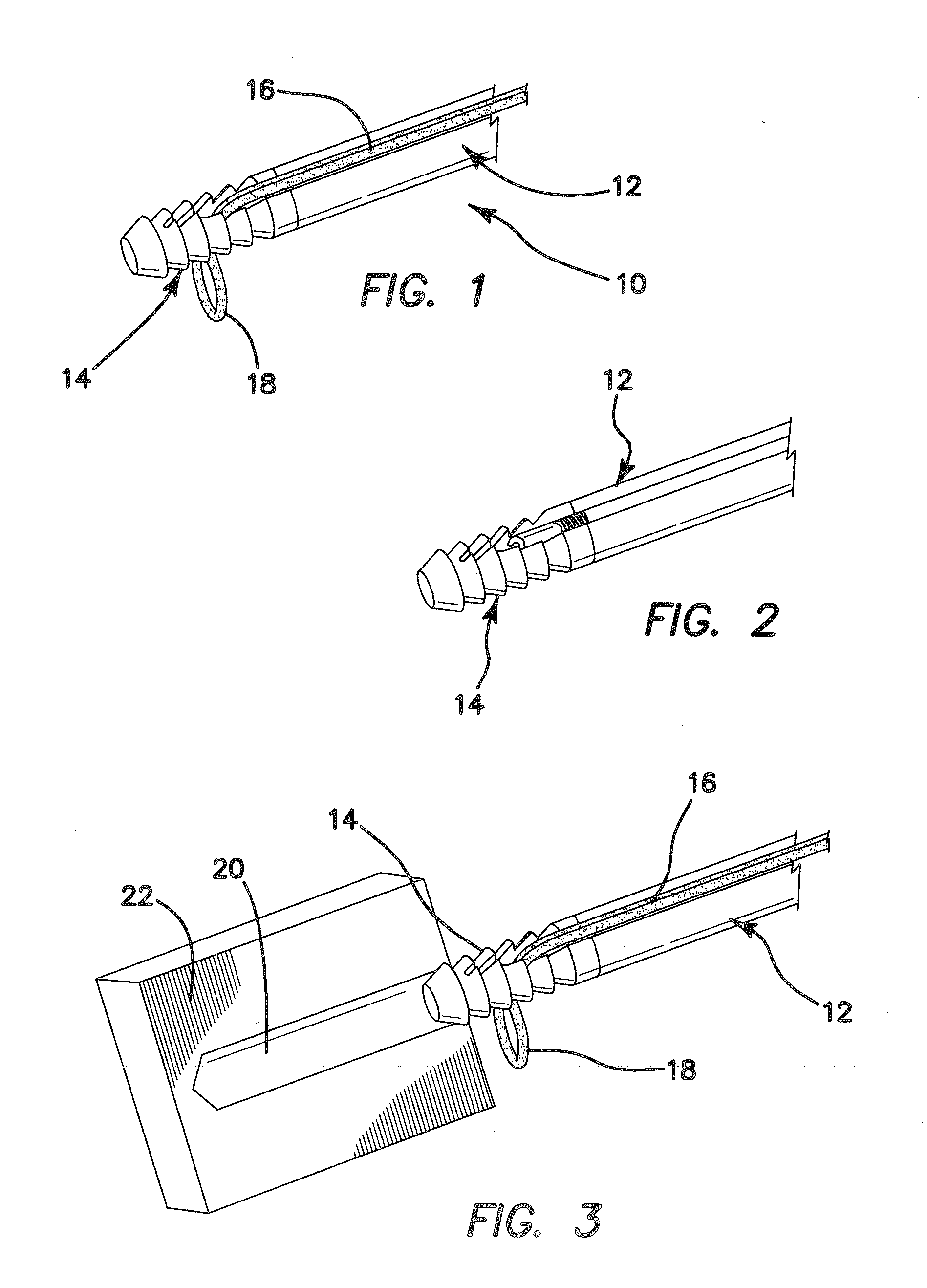 Anchors and methods for securing suture to bone