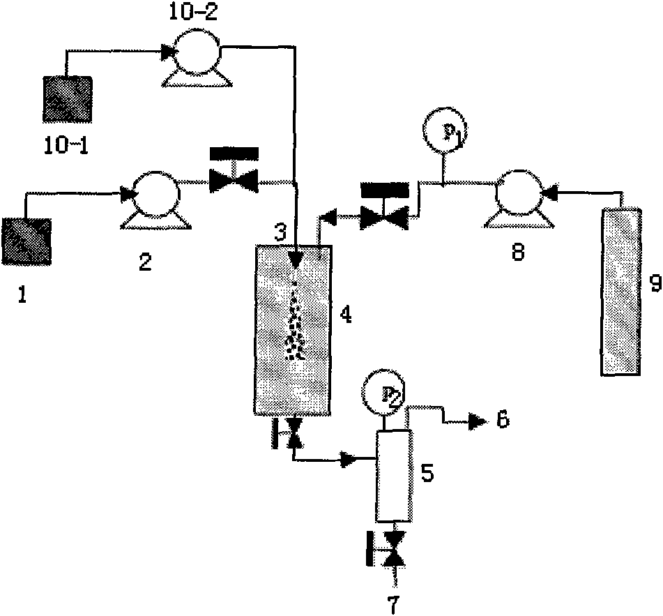 Preparation process of alpha-amyrin fine particle