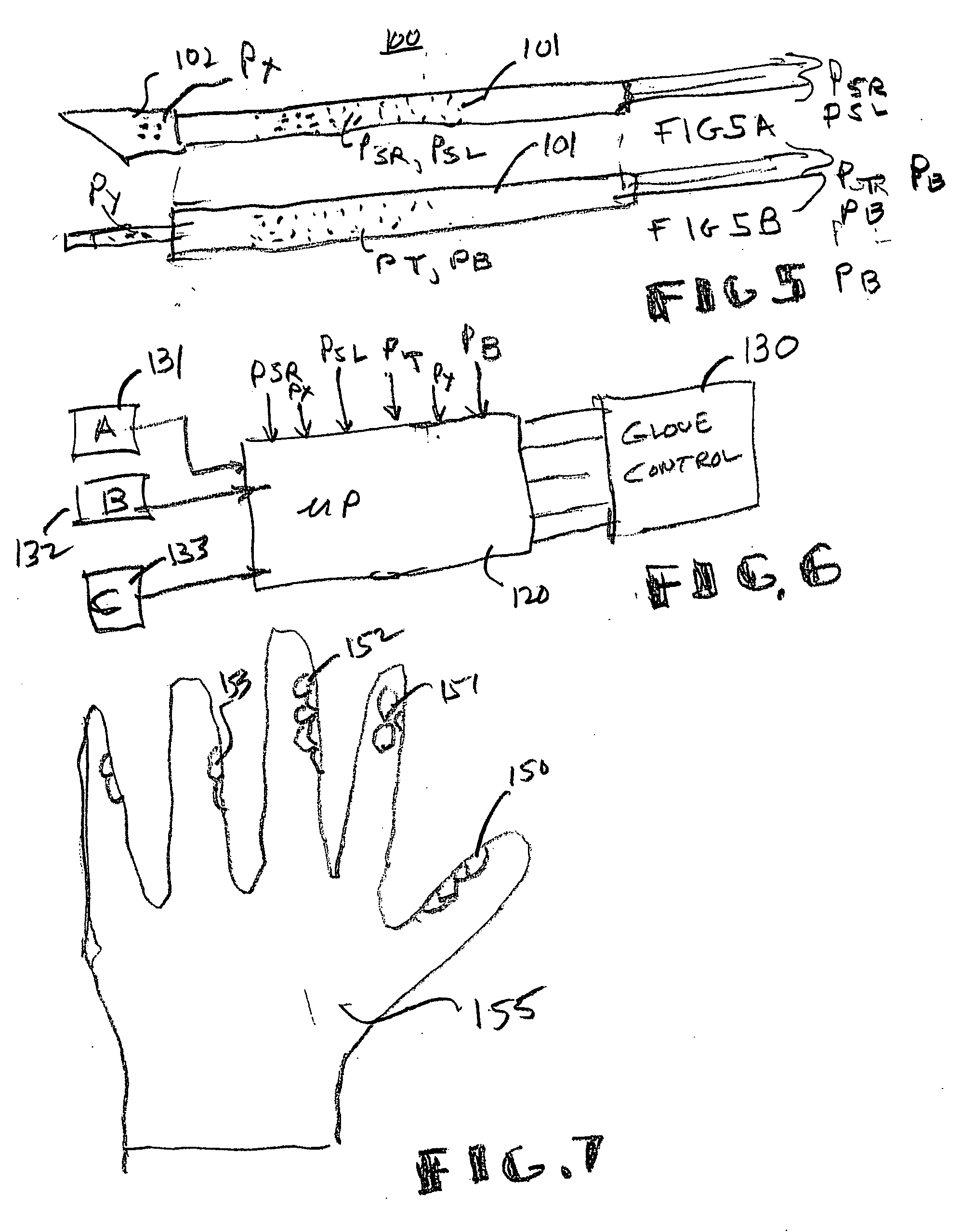 Tactile feel apparatus for use with robotic operations