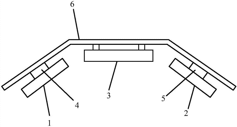 Depth image obtaining method