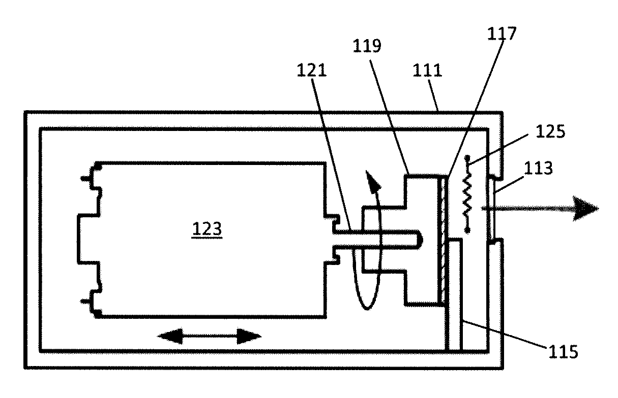 Transmission X-ray generator