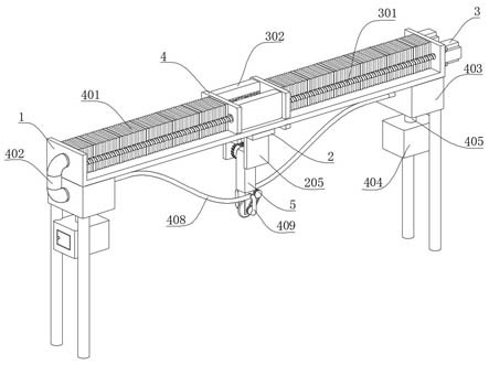 Cutting equipment for arc-shaped power distribution cabinet door