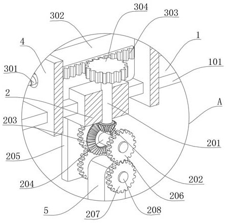 Cutting equipment for arc-shaped power distribution cabinet door