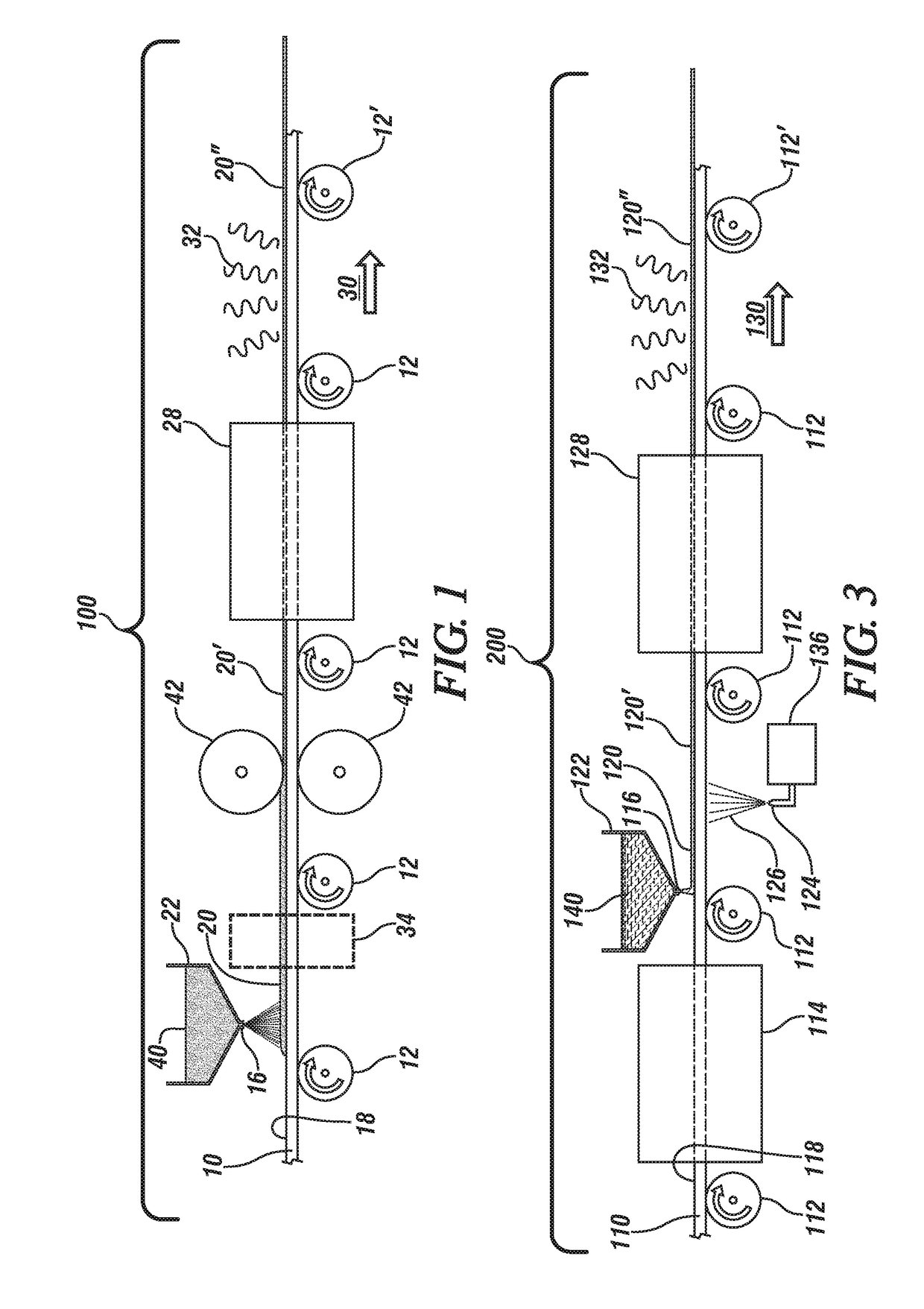 Sulfide and oxy-sulfide glass and glass-ceramic films for batteries incorporating metallic anodes