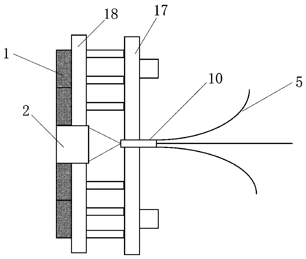 A wireless sensor measurement system for high-voltage transmission network equipment