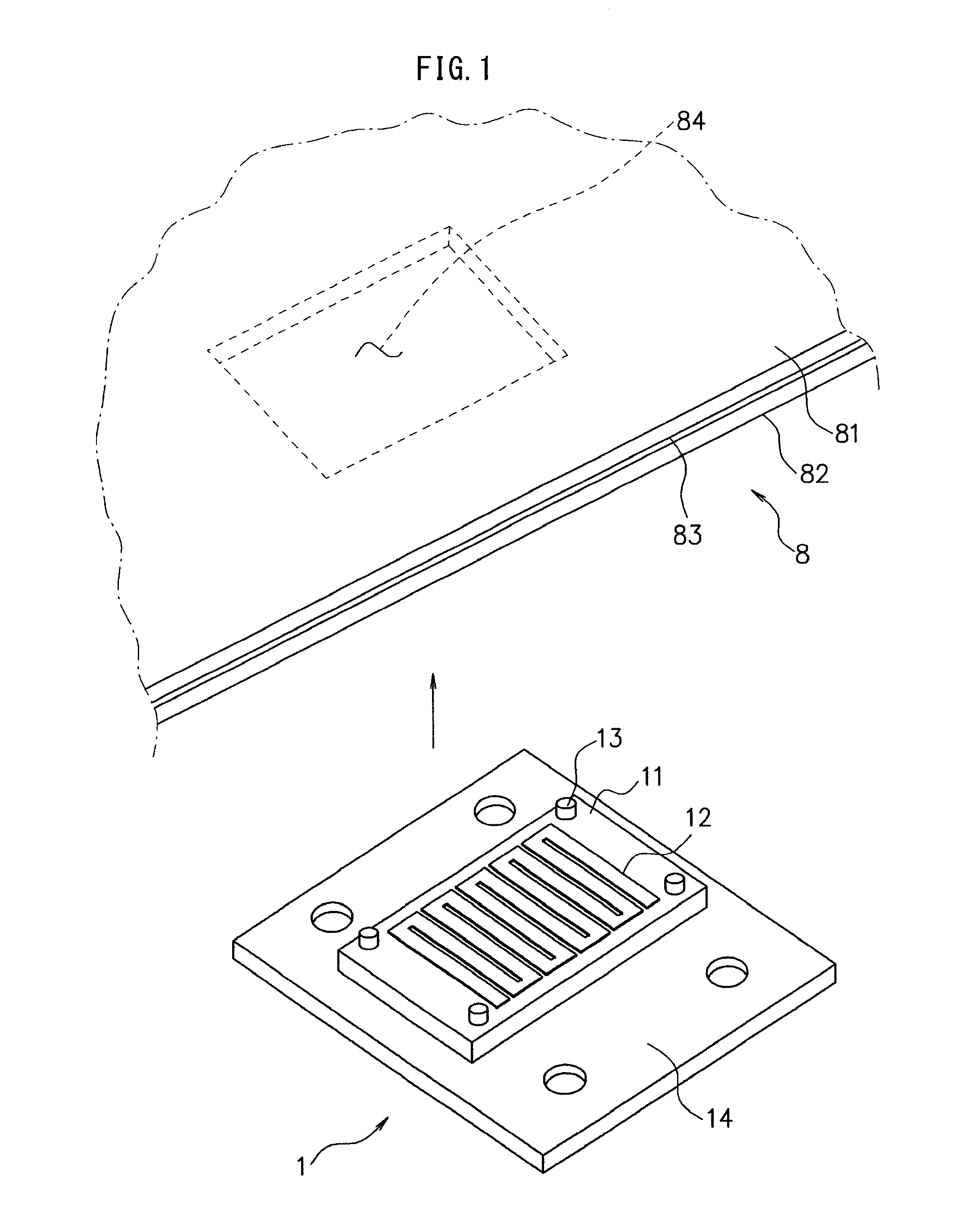 Corrosive environment sensor and method for measuring corrosive environment