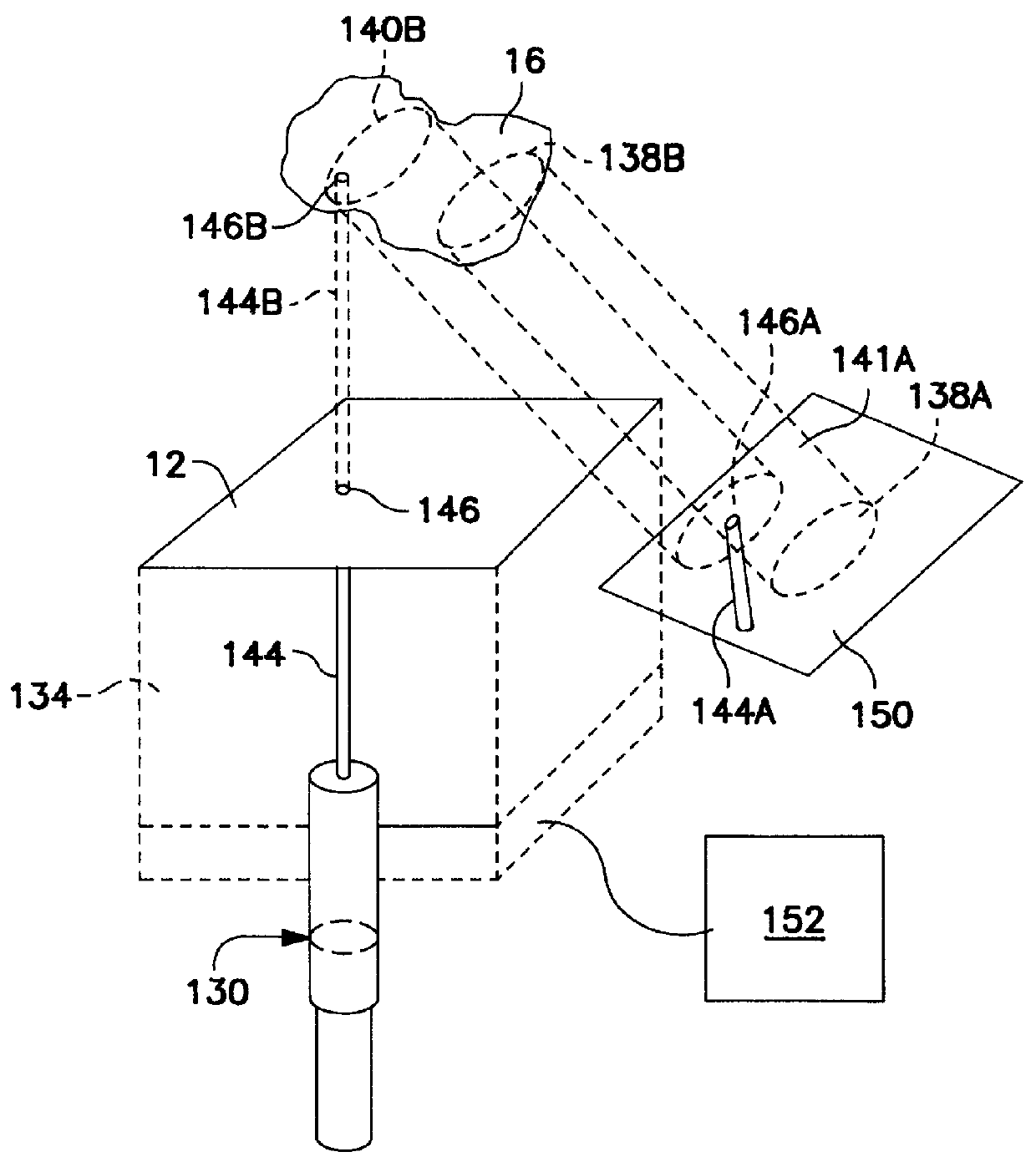 Ultrasound image assisted administering of medication