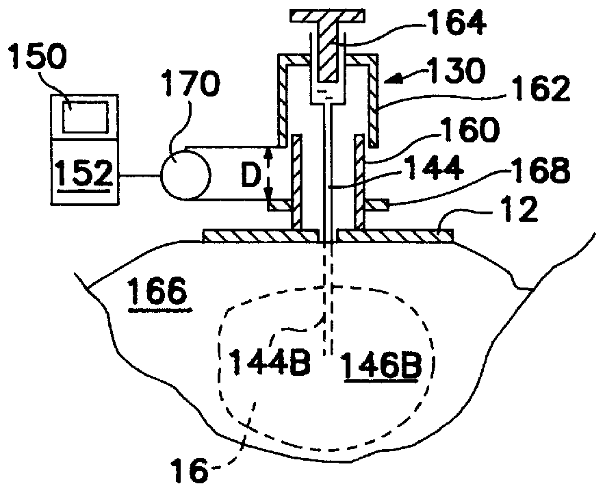 Ultrasound image assisted administering of medication