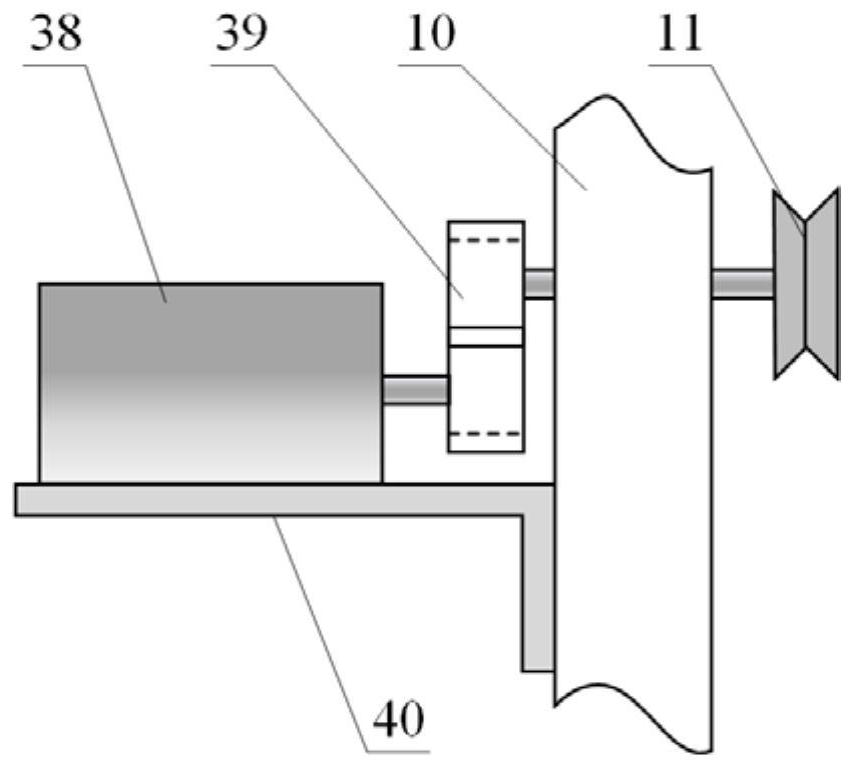 A unidirectional circular wire feeding system for electrolytic wire cutting